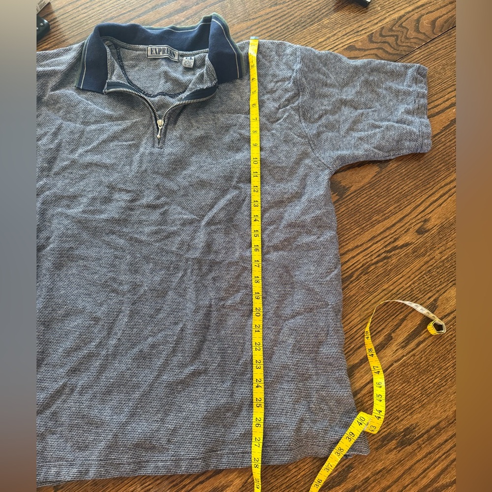 Vintage Express Polo - Picture 5 of 6